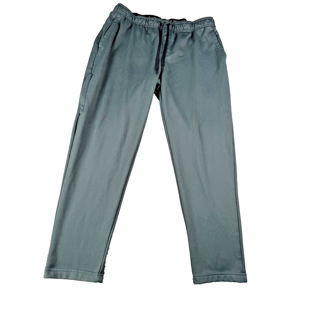 Legend Performance Jogger Pants Mens XL Drawstring Stretch Sage Green